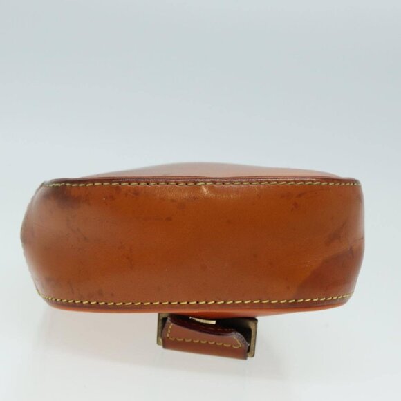 LOUIS VUITTON Nomad Pochette Gange Shoulder Bag Beige LV Auth - Picture 4 of 16